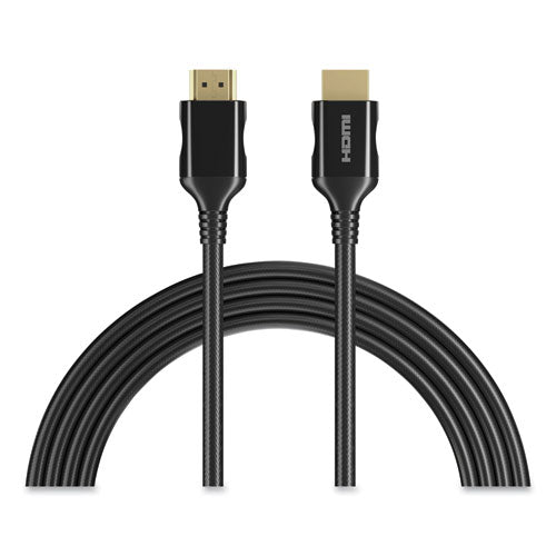 Hdmi 4k Premium Cable, 4 Ft, Black