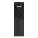 Maxxfill Flex Hot And Cold Water Dispenser, 2.11 Gal-hot Water Per Hour, 12.2 X 14.2 X 42.33, Black-stainless Steel