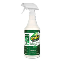 Rtu Odor Eliminator And Disinfectant, Lavender, 32 Oz Spray Bottle, 12-carton