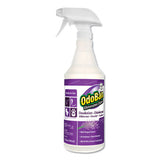 Rtu Odor Eliminator And Disinfectant, Lavender, 32 Oz Spray Bottle, 12-carton