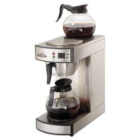 Coffeemaker,two Warmer