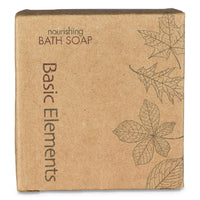 Bath Soap Bar, Clean Scent, 1.41 Oz, 200-carton