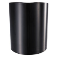 Recycled Big Pencil Cup, 4 1-4 X 4 1-2 X 5 3-4, Black