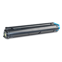 43502301 Toner, 3,000 Page-yield, Black