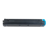 43502301 Toner, 3,000 Page-yield, Black