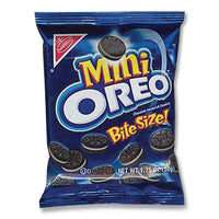 Oreo Minis - Single Serve, 1.75 Oz Packets, 60-carton