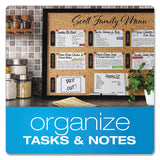 Unruled Index Cards, 4 X 6, White, 100-pack