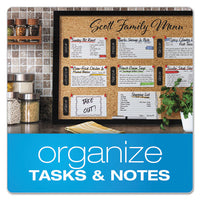 Ruled Index Cards, 5 X 8, White, 100-pack