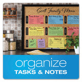 Ruled Index Cards, 3 X 5, Canary, 100-pack