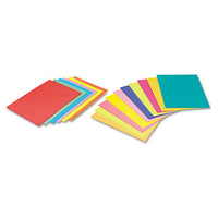 Kaleidoscope Multipurpose Colored Paper, 24lb, 8.5 X 11, Rojo Red, 500-ream