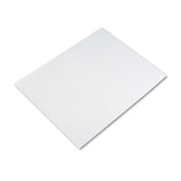 Four-ply Railroad Board, 22 X 28, White, 25-carton