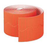 Bordette Decorative Border, 2 1-4" X 50' Roll, Orange