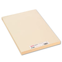 Medium Weight Tagboard, 18 X 12, Manila, 100-pack