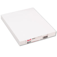 Heavyweight Tagboard, 12 X 9, White, 100-pack