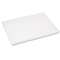 Medium Weight Tagboard, 24 X 18, White, 100-pack