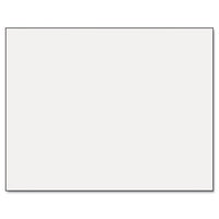 Six-ply Railroad Board, 22 X 28, White, 25-carton