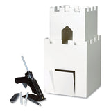 Fome-cor Foam Boards, 20 X 30, White, 25-carton