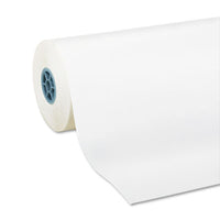 Kraft Paper Roll, 40lb, 24" X 1000ft, White