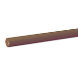 Fadeless Paper Roll, 50lb, 48" X 50ft, Brown