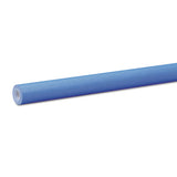Fadeless Paper Roll, 50lb, 48" X 50ft, Brite Blue