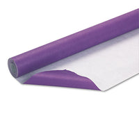Fadeless Paper Roll, 50lb, 48" X 50ft, Violet