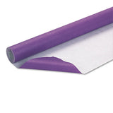 Fadeless Paper Roll, 50lb, 48" X 50ft, Violet