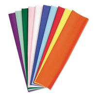 Kolorfast Tissue Assortment, 10lb, 20 X 30, Assorted, 100-pack