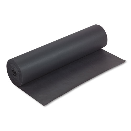 Spectra Artkraft Duo-finish Paper, 48lb, 36" X 1000ft, Black