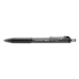 Inkjoy 300 Rt Retractable Ballpoint Pen, 1mm, Black Ink-barrel, 24-pack