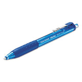 Inkjoy 300 Rt Retractable Ballpoint Pen, Medium 1mm, Blue Ink-barrel, Dozen