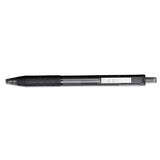 Inkjoy 300 Rt Retractable Ballpoint Pen, Medium 1mm, Black Ink-barrel, Dozen