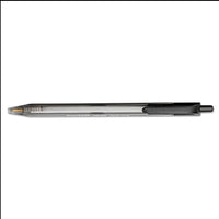 Inkjoy 100 Rt Retractable Ballpoint Pen, Medium 1mm, Black Ink-barrel, 20-pack