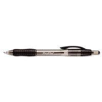 Pen,profile Rt 4-pk,bk
