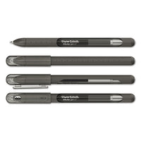 Inkjoy Stick Gel Pen, Medium 0.7 Mm, Assorted Ink-barrel, 20-pack