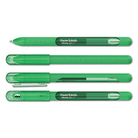 Inkjoy Stick Gel Pen, Medium 0.7 Mm, Assorted Ink-barrel, 20-pack