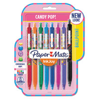 Inkjoy 300 Rt Retractable Ballpoint Pen, Medium 1 Mm, Blue Ink-barrel, 36-pack