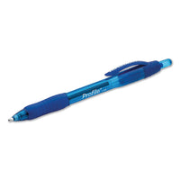 Profile Retractable Ballpoint Pen, Bold 1.4 Mm, Blue Ink-barrel, 36-pack