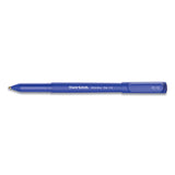 Write Bros. Ballpoint Pen, Fine 0.8 Mm, Black Ink-barrel, Dozen