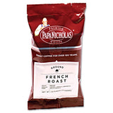 Premium Coffee, French Roast, 18-carton