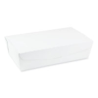 Earthchoice Onebox Paper Box, 77 Oz, 9 X 4.85 X 2.7, White, 162-carton