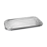 Aluminum Steam-pan Lids, 1-3 Size, 12.31 X 6.19, 200-carton