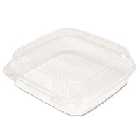 Clearview Smartlock Food Containers, 9 7-32 X 8 7-8 X 2 29-32, 200-carton