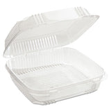 Clearview Smartlock Food Containers, 3-comp., 8 13-64x8 11-32x2 29-32, 200-ct