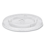 Cold Cup Lids, 12 Oz/14 Oz/16 Oz/20 Oz, Clear, 1,680/carton