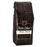Bulk Coffee, House Blend, Ground, 1 Lb Bag
