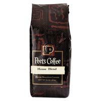 Coffee Portion Packs, French Roast, 2.5 Oz Frack Pack, 18-box