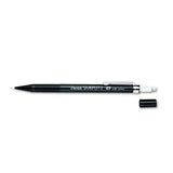 Sharplet-2 Mechanical Pencil, 0.5 Mm, Hb (#2.5), Black Lead, Black Barrel