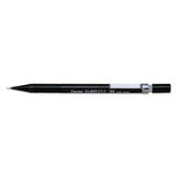 Sharplet-2 Mechanical Pencil, 0.9 Mm, Hb (#2.5), Black Lead, Brown Barrel