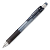 Energel Rtx Gel Pen, Retractable, Medium 0.7 Mm, Black Ink, Black Barrel, 5-pack