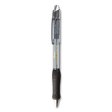 R.s.v.p. Super Rt Retractable Ballpoint Pen, 1mm, Blue Ink-barrel, Dozen